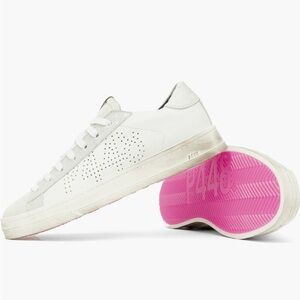P448 Jack Low Top Sneaker